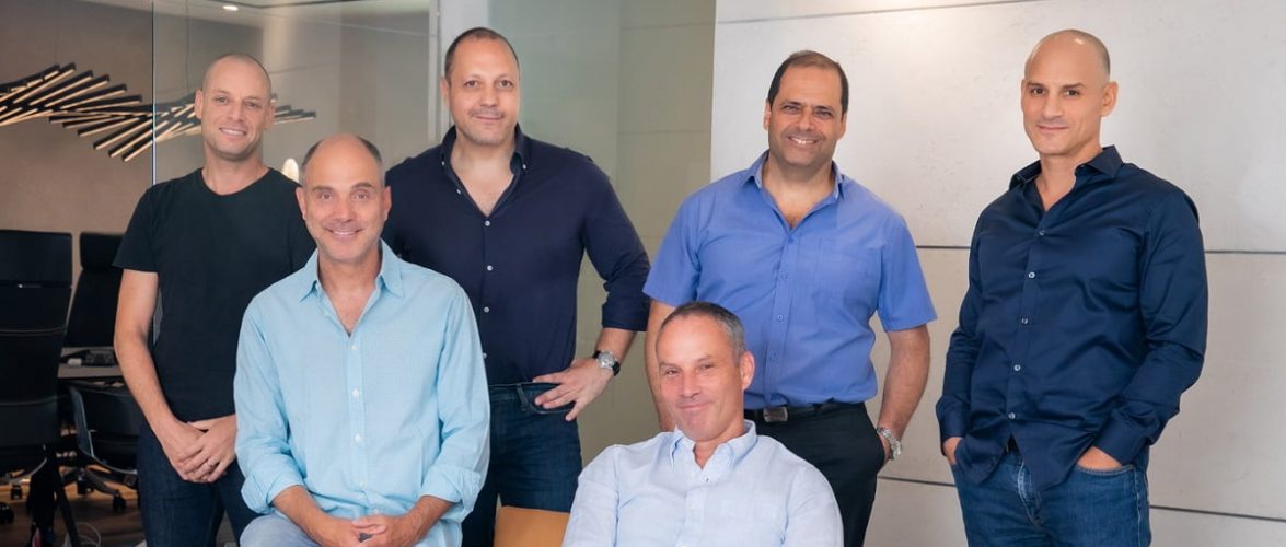 The team at Peregrine Ventures. Courtesy of Peregrine Ventures via NoCamels.