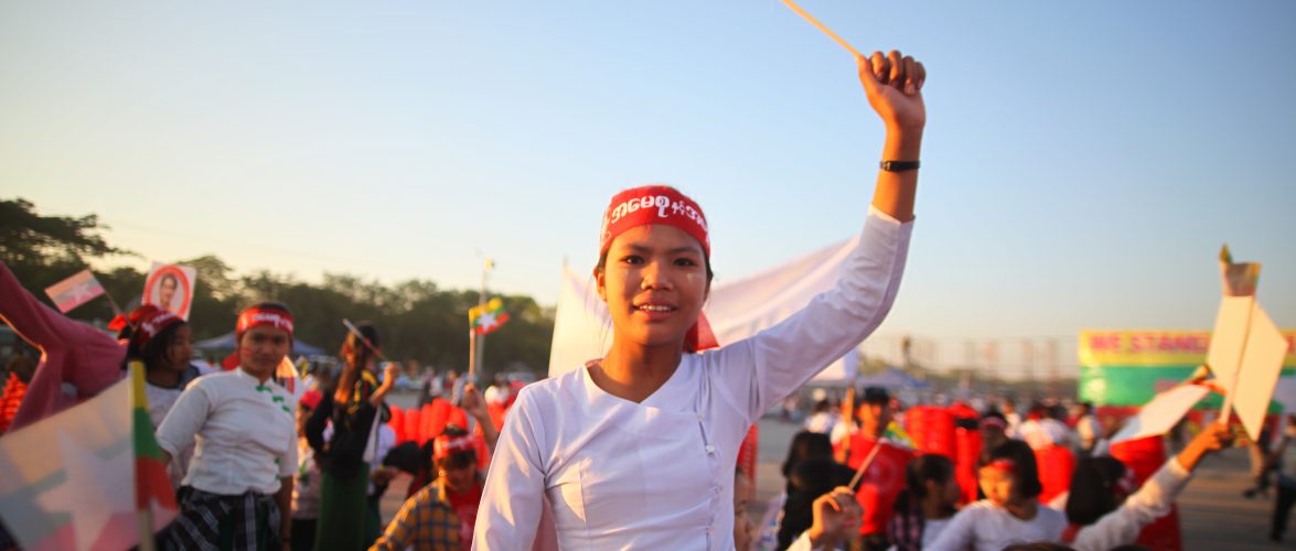 Myanmar 