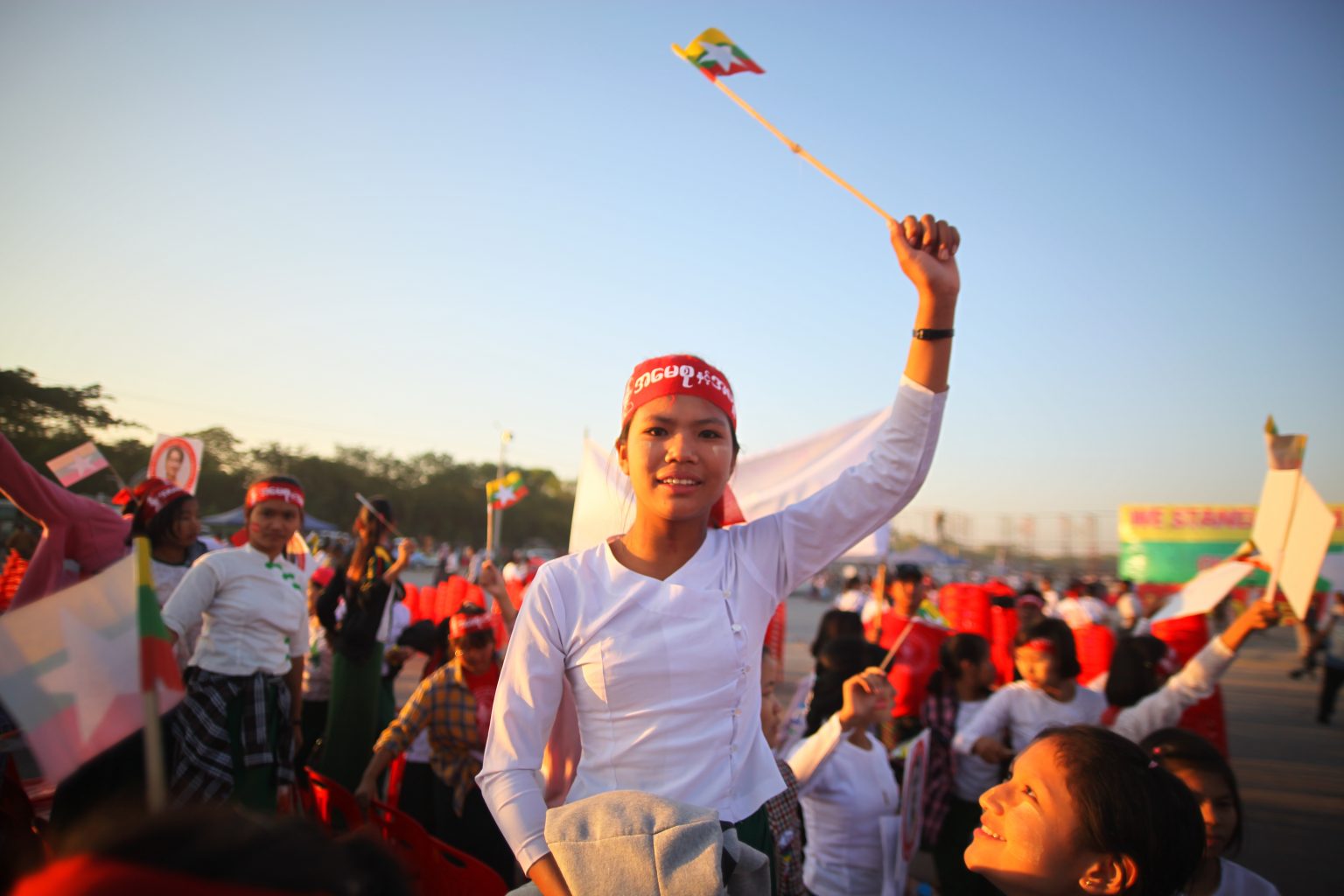 Myanmar