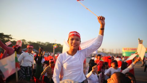 Myanmar 