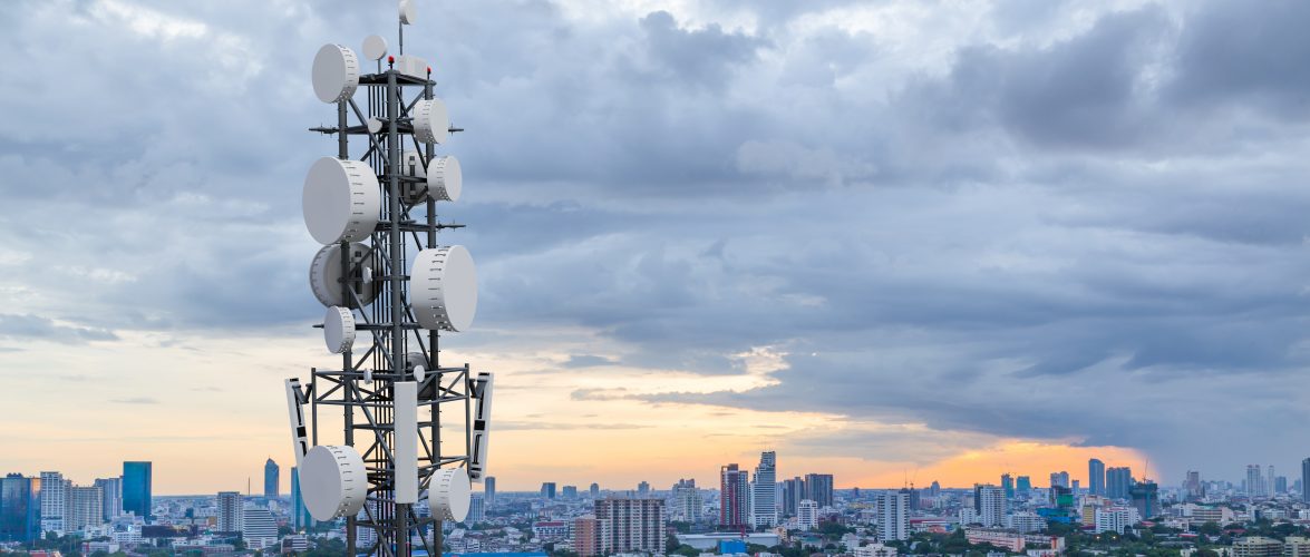 5G tower