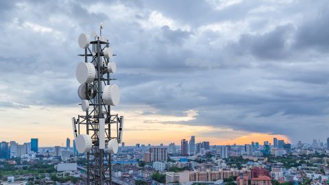 5G tower