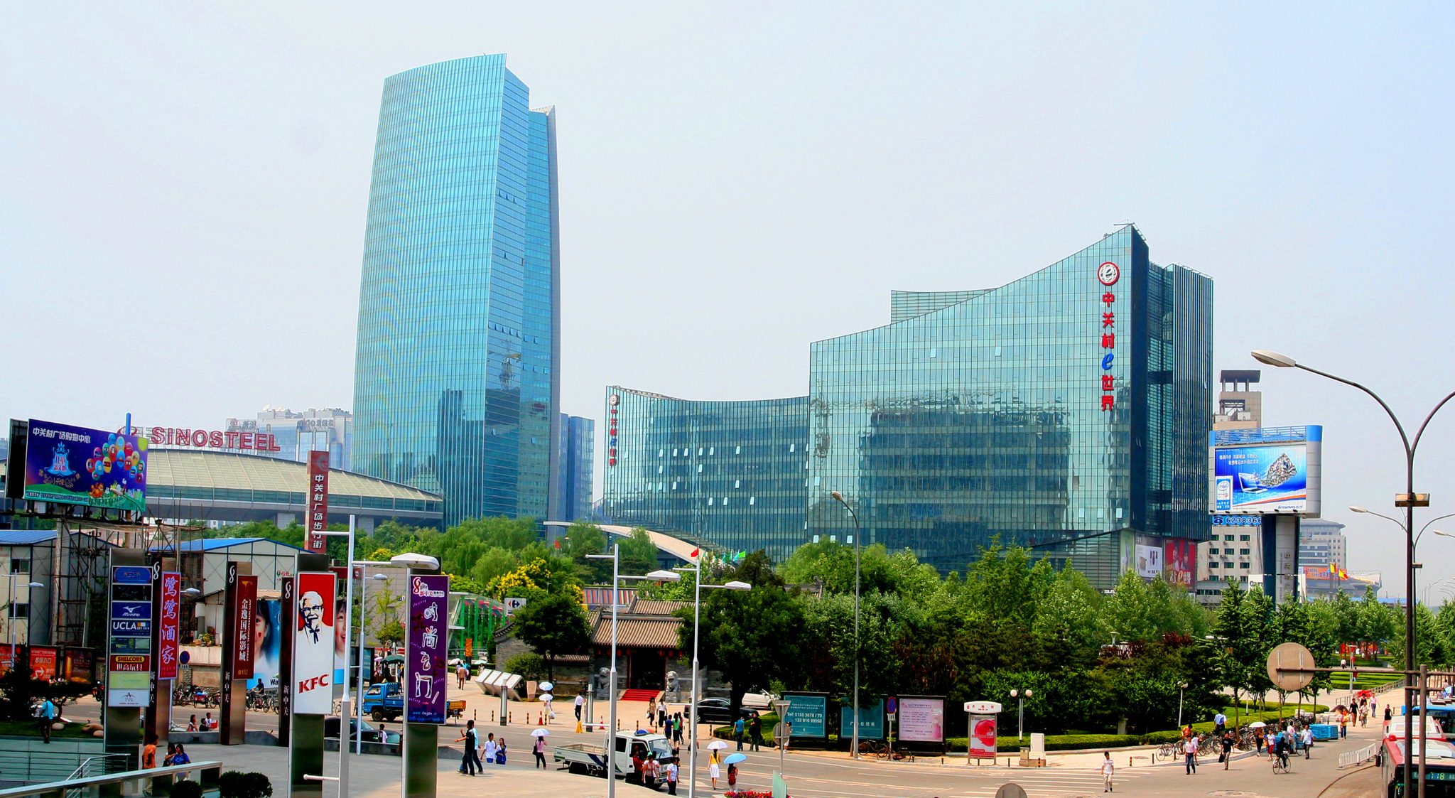 How Zhongguancun became the innovation hub powering China's tech ...