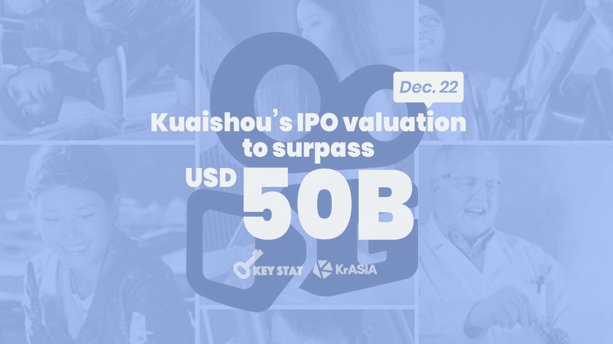 KEY STAT | Loss-making short video app Kuaishou to list in early Februrary