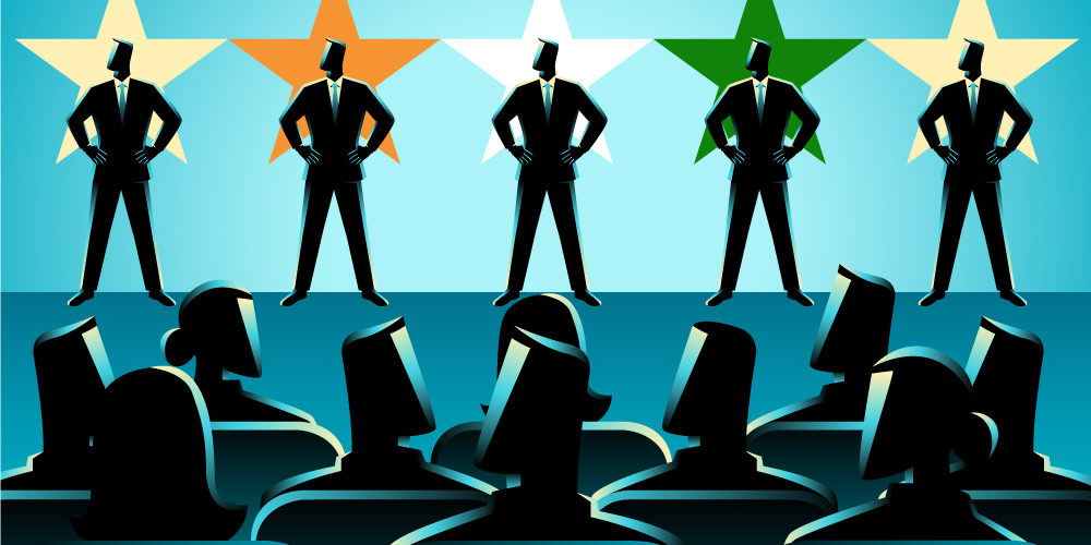 Top five sectors that took center stage in India this year | KrASIA Year in Review