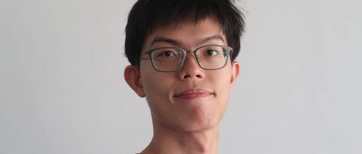 [Tuning In] Haoting Chow on his 80/20 entrepreneurial mindset, animal ethics, and personal growth