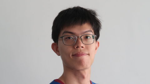 [Tuning In] Haoting Chow on his 80/20 entrepreneurial mindset, animal ethics, and personal growth