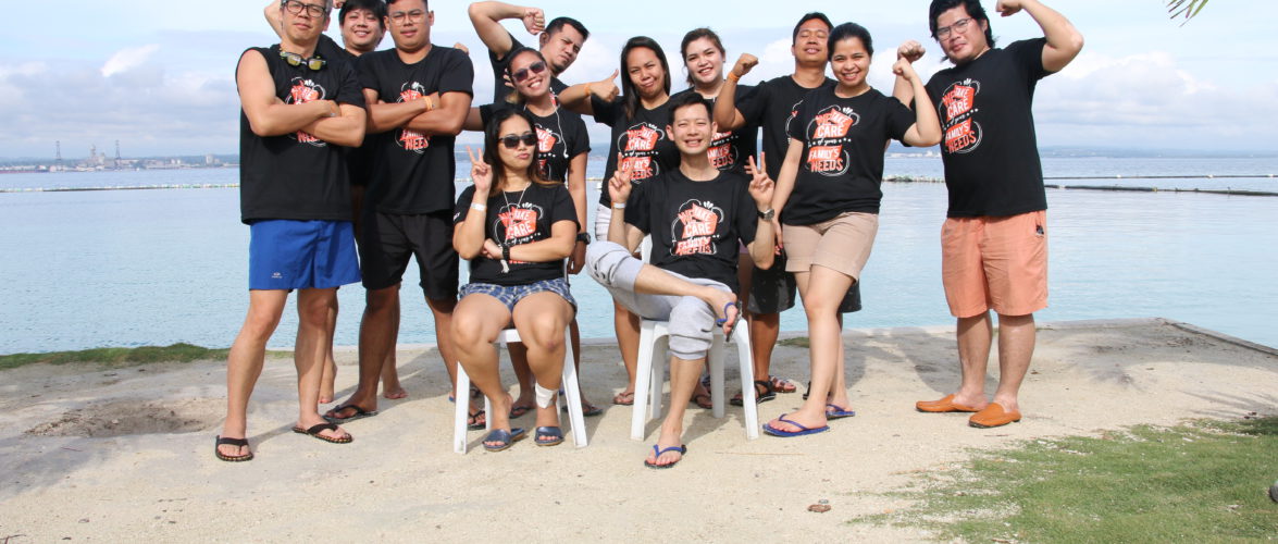 Looking through an emphatic lens with BeamAndGo’s Jonathan Chua