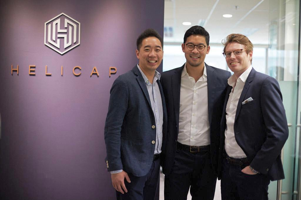 More than a lender, Helicap crunches credit data: Startup Stories
