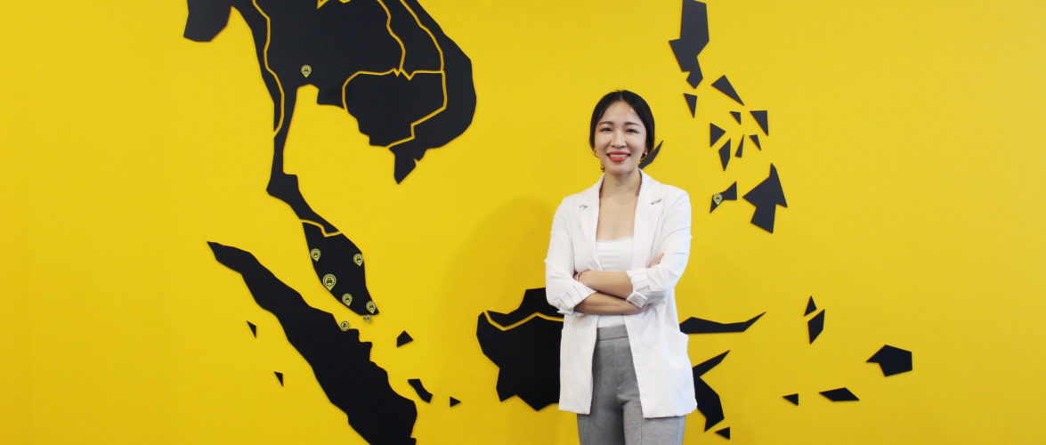 Juliet Zhu, Group Chief Financial Officer of Carsome. Courtesy of Carsome. 