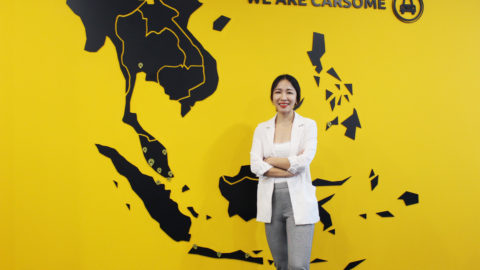 Juliet Zhu, Group Chief Financial Officer of Carsome. Courtesy of Carsome. 