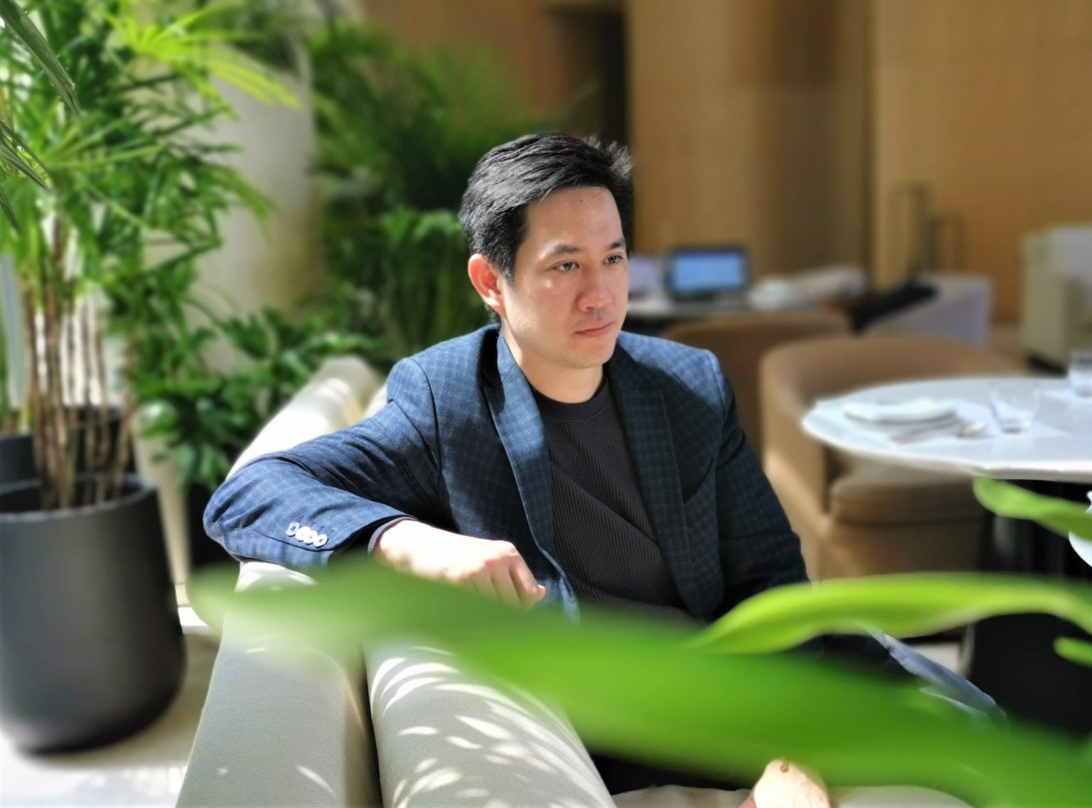 Lightnet’s Tridbodi Arunanondchai wants to revolutionize money transfers: Profiles in Tech