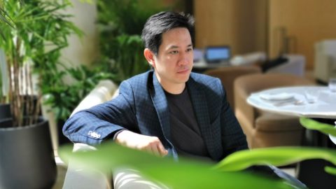 Lightnet’s Tridbodi Arunanondchai wants to revolutionize money transfers: Profiles in Tech