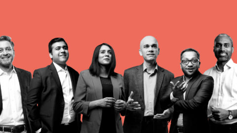 Lightspeed Extreme Entrepreneurs pulls outsiders into the startup ecosystem: Q&A with Vaibhav Agrawal