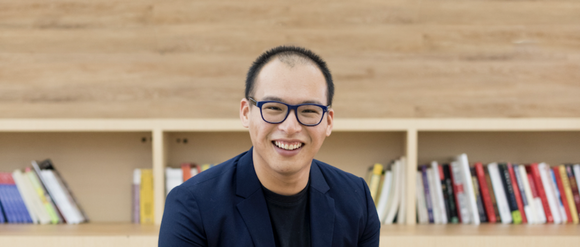 [Tuning In] Reggie Koh on bringing financial literacy to Singapore