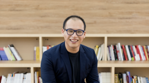 [Tuning In] Reggie Koh on bringing financial literacy to Singapore