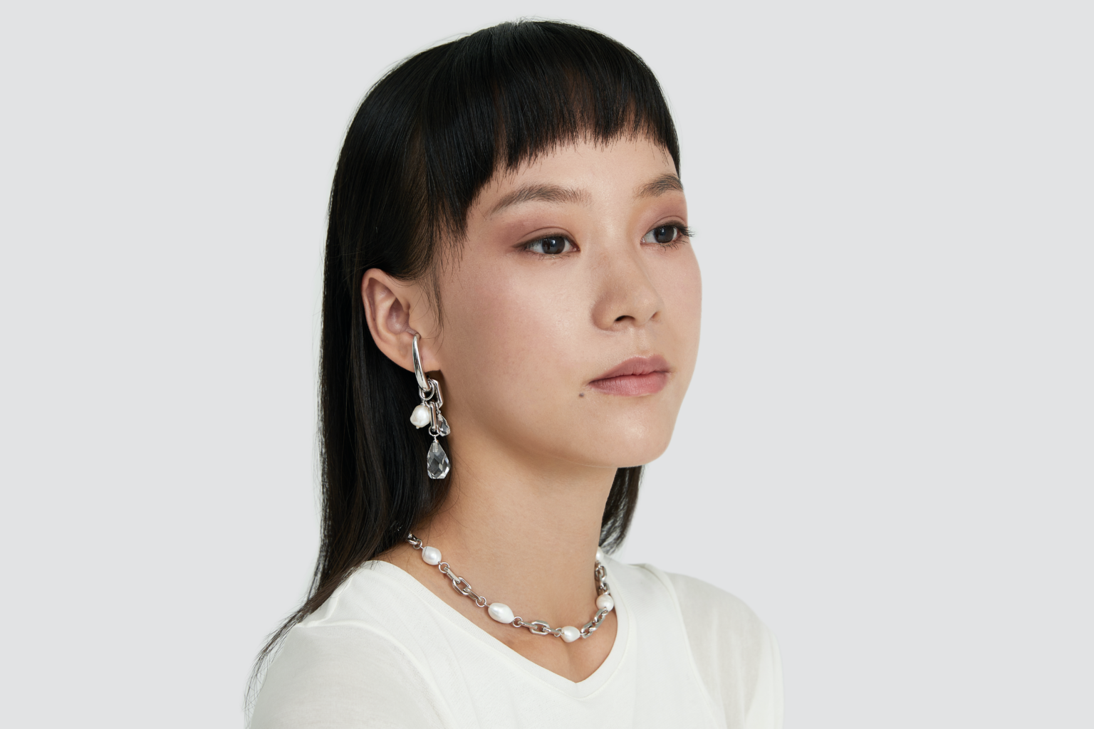 Vetreska's new line, They Know, which sells high-end jewellery items. Photo courtesy of Vetreska.