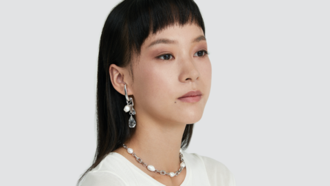 Vetreska's new line, They Know, which sells high-end jewellery items. Photo courtesy of Vetreska.