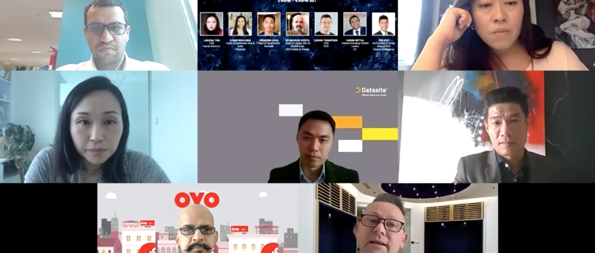 CXO Summit – APAC 2020 series: The great digital leap