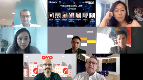 CXO Summit – APAC 2020 series: The great digital leap