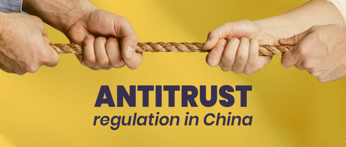 China’s new antitrust rules rein in sprawling marketplace platforms