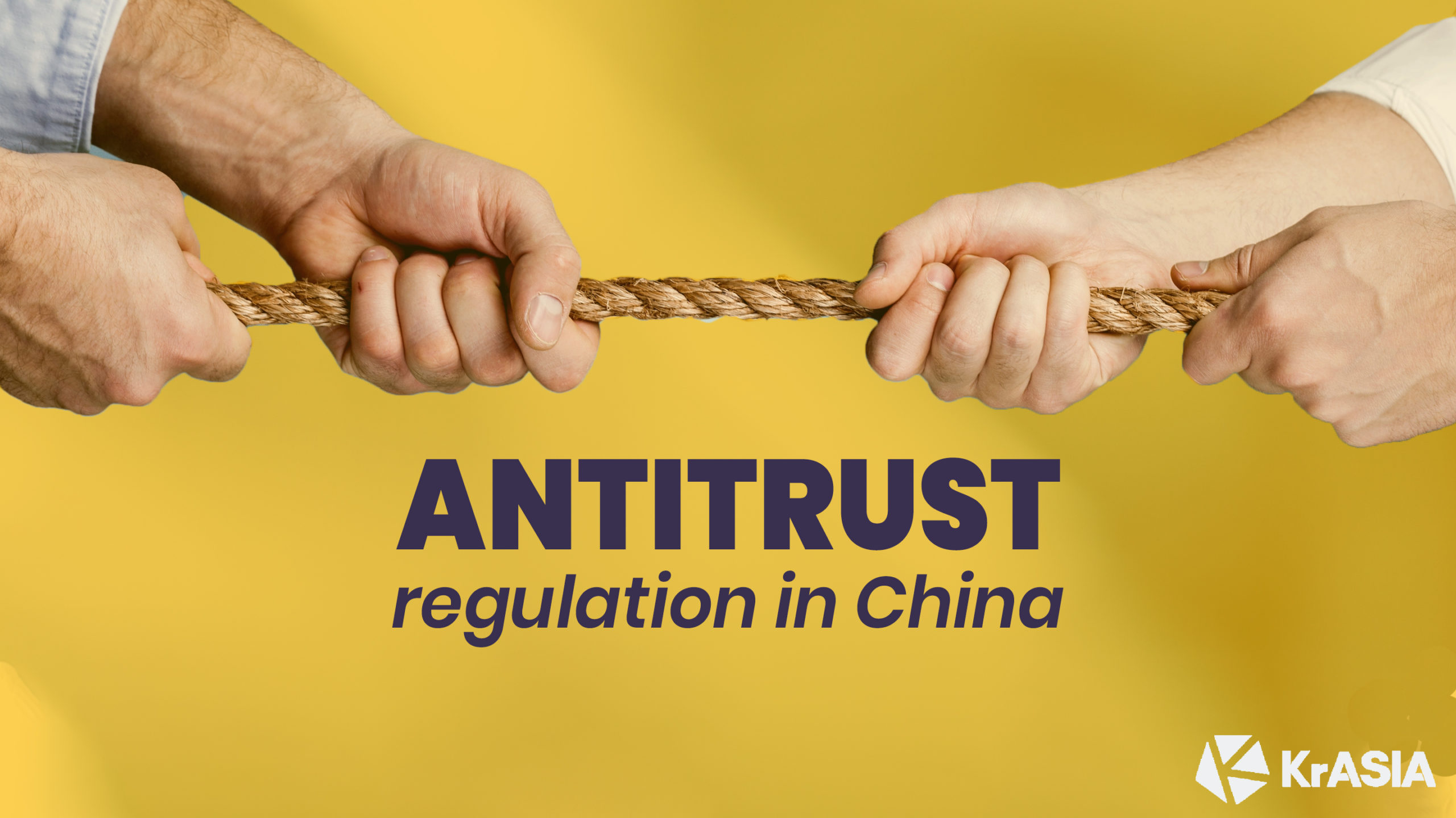 China’s new antitrust rules rein in sprawling marketplace platforms