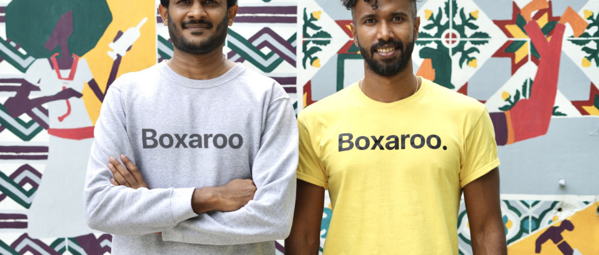 Solving problems and embracing change: Q&A with Boxaroo