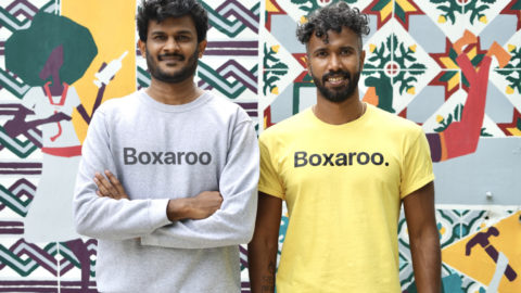 Solving problems and embracing change: Q&A with Boxaroo