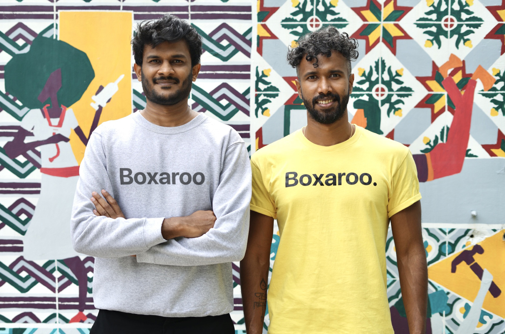 Solving problems and embracing change: Q&A with Boxaroo