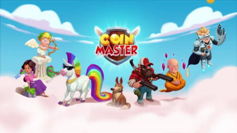 Coin Master is Moon Active's most popular game. Courtesy of Moon Active via NoCamels.