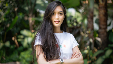 [Tuning In] Normalizing STEM education for women — Q&A with ex-Gojeker Crystal Widjaja