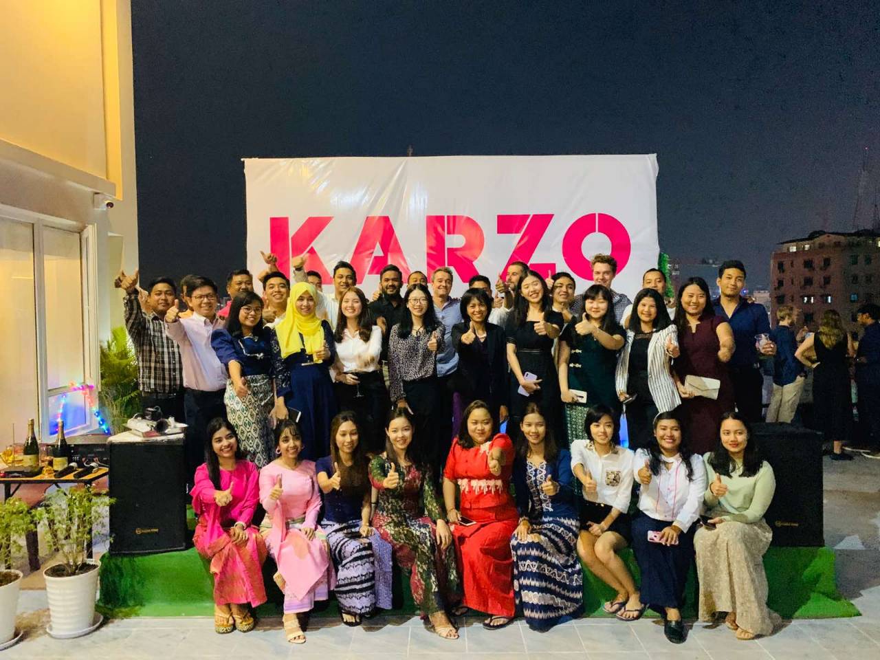 Karzo is digitizing Myanmar’s fragmented logistics sector: Startup Stories