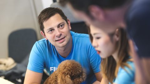 [Tuning In] Anthony Sar of Finnovasia on creating and changing the norm 