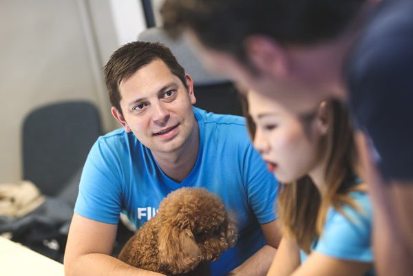 [Tuning In] Anthony Sar of Finnovasia on creating and changing the norm 