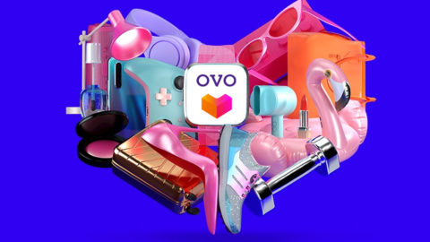Ovo and Lazada Indonesia announce partnership, as Alibaba moves closer to Grab
