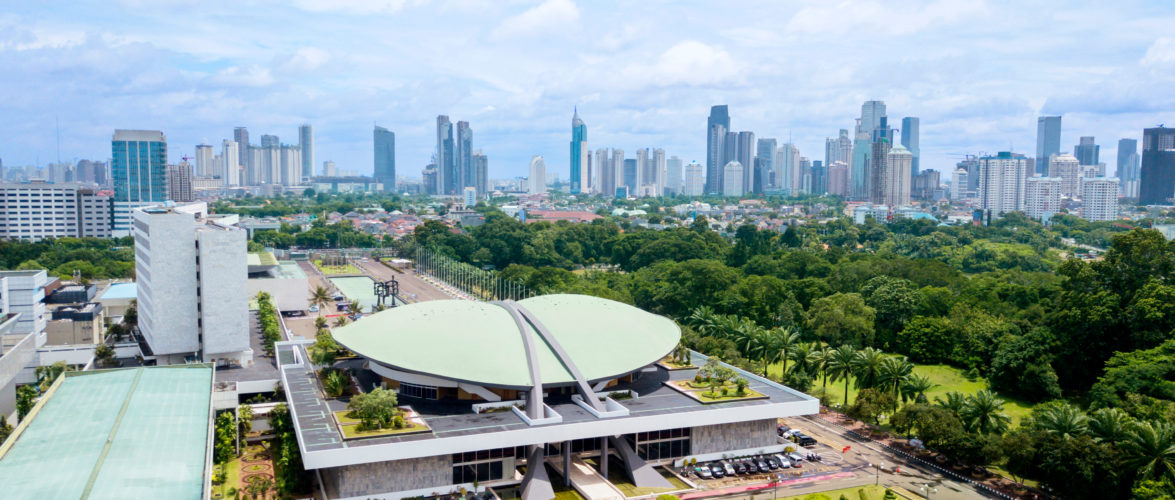 Indonesia parliament