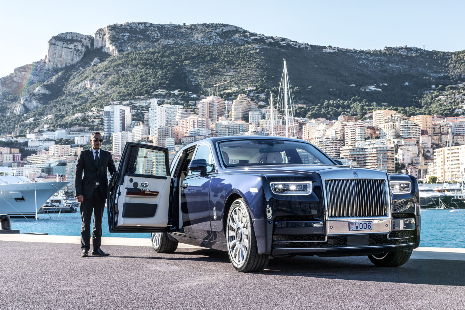 Rolls Royce Phantom