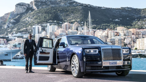 Rolls Royce Phantom