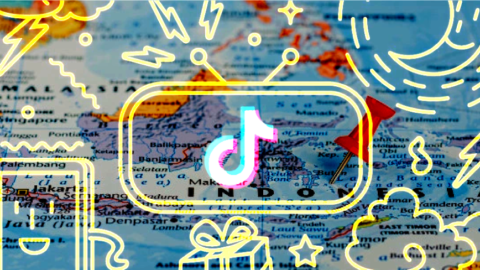 Chinese social apps tussle in Indonesia&#8217;s influencer economy