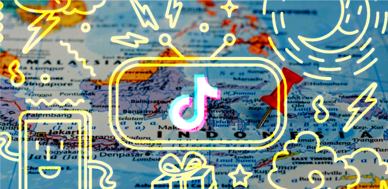 Chinese social apps tussle in Indonesia’s influencer economy