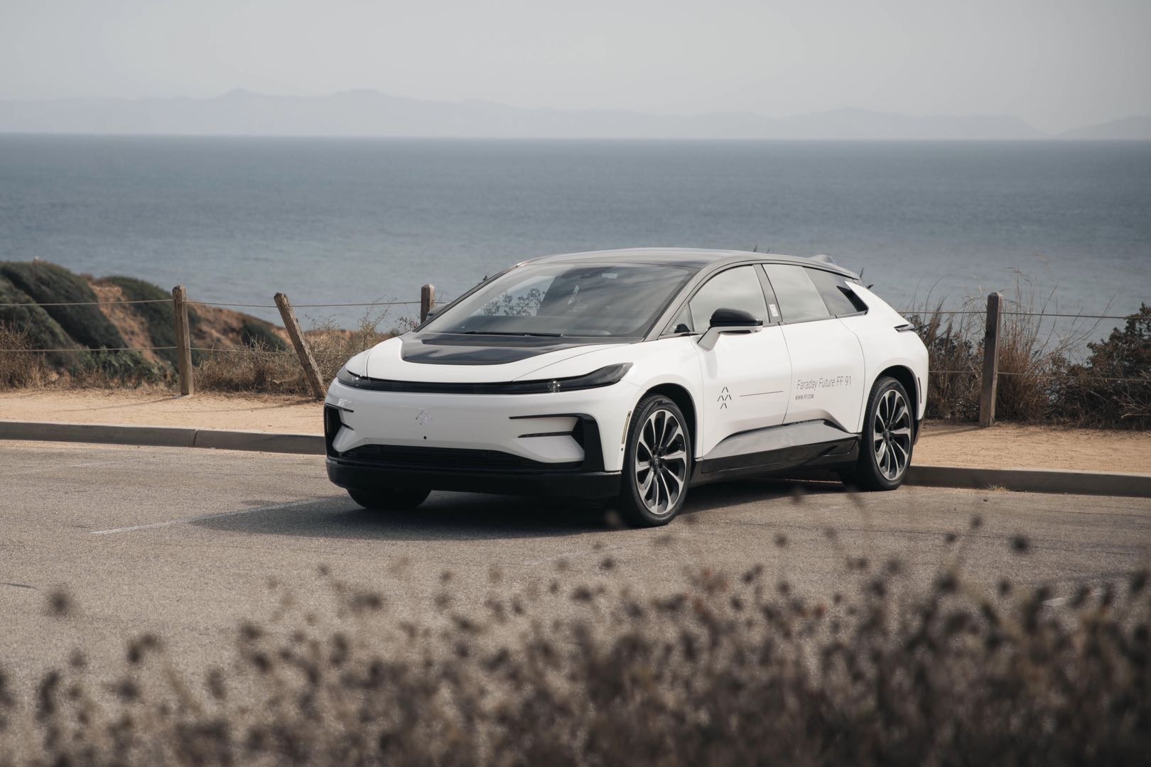 Faraday Future founder sued for dodging debt payments again