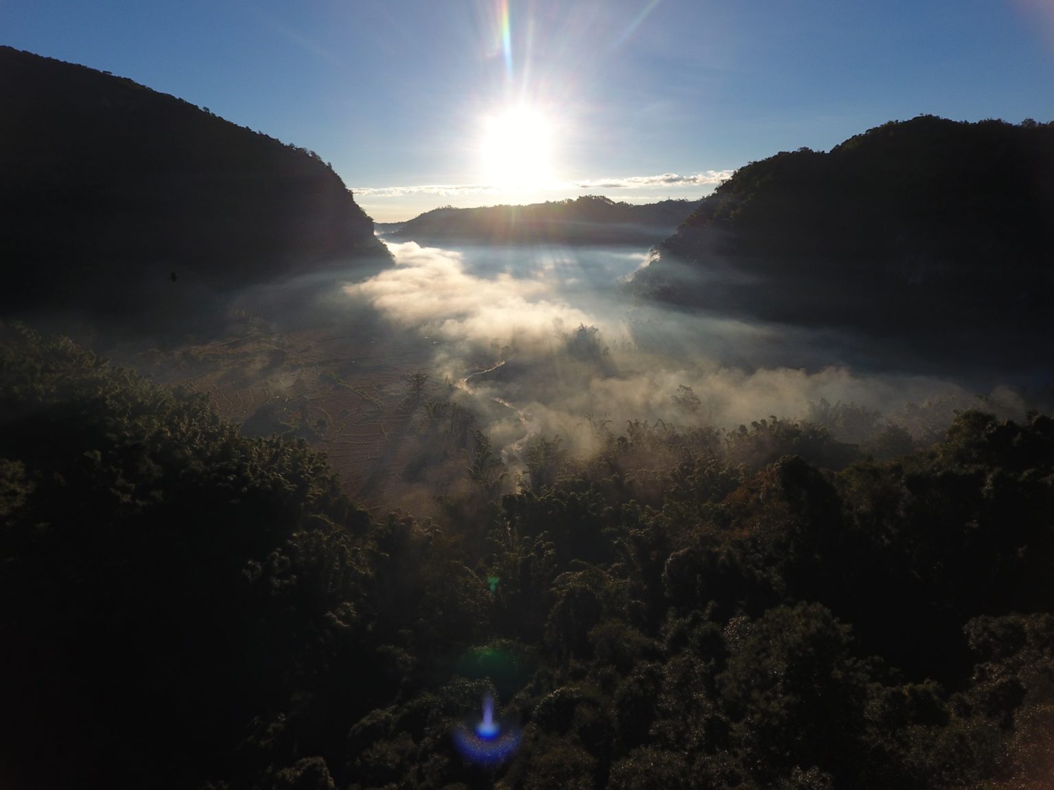 Salween peace park. Source: Salween Peace Park Facebook  page. 