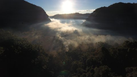 Salween peace park. Source: Salween Peace Park Facebook  page. 