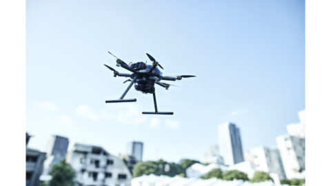 ‘Urban air mobility will become commonplace in 2030’: Q&A with Aerodyne Group CEO
