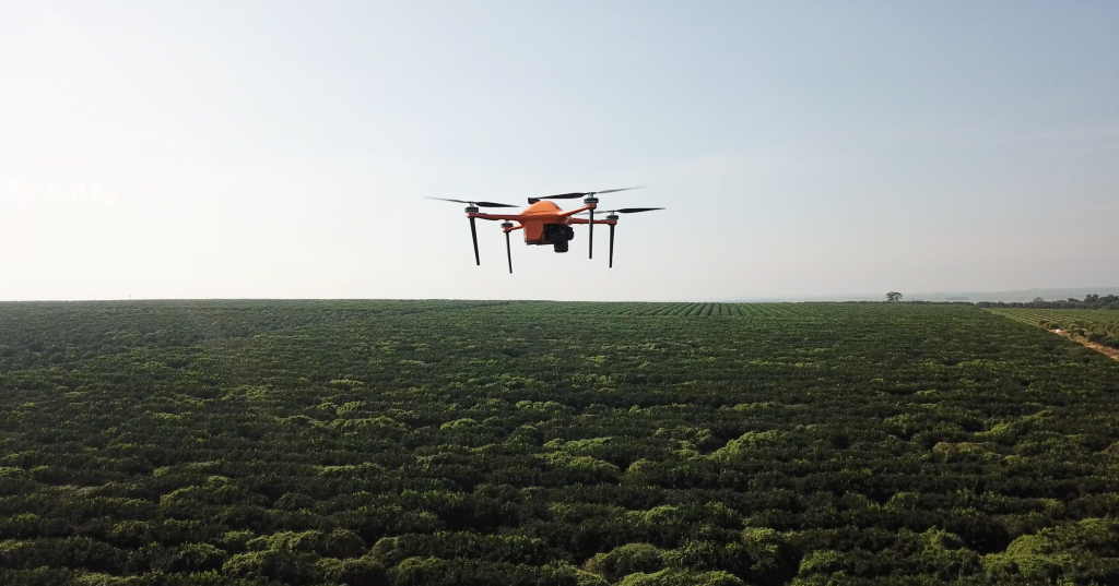 Tree intel: SeeTree taps data tech, sensor imagery to disrupt farming