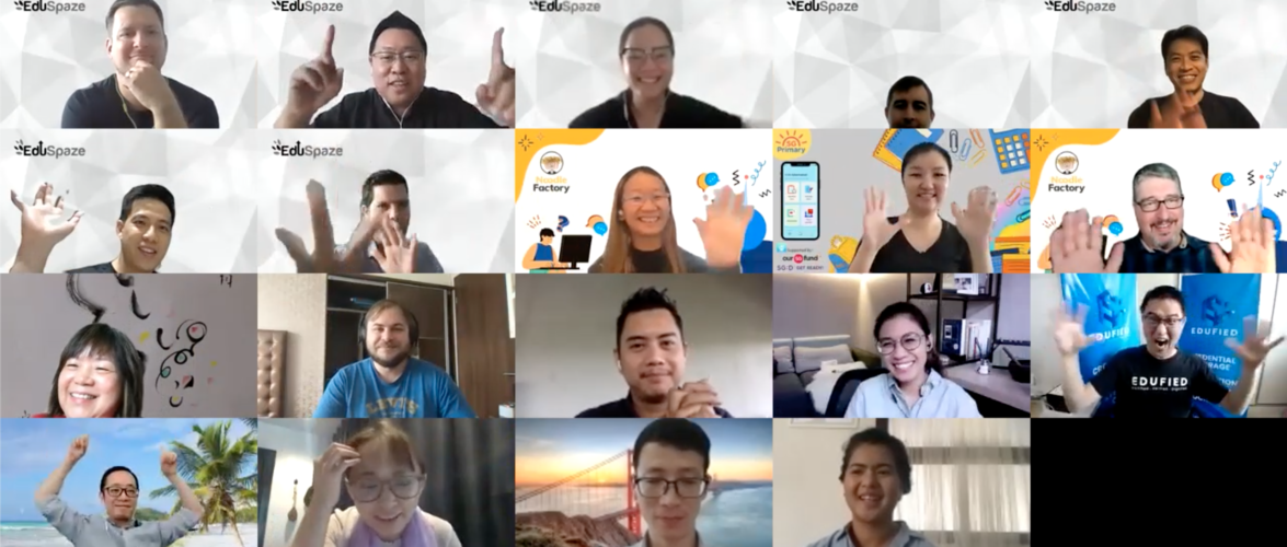 Edtech startup accelerator EduSpaze announces seven startups from its second cohort. Photo courtesy of EduSpaze.