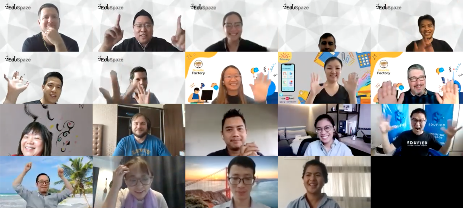 Edtech startup accelerator EduSpaze announces seven startups from its second cohort. Photo courtesy of EduSpaze.