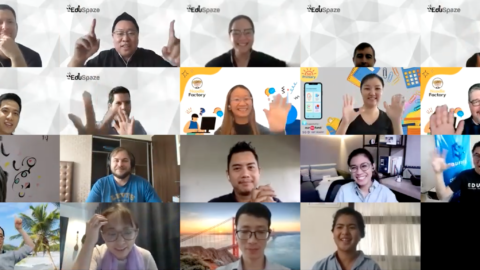 Edtech startup accelerator EduSpaze announces seven startups from its second cohort. Photo courtesy of EduSpaze.