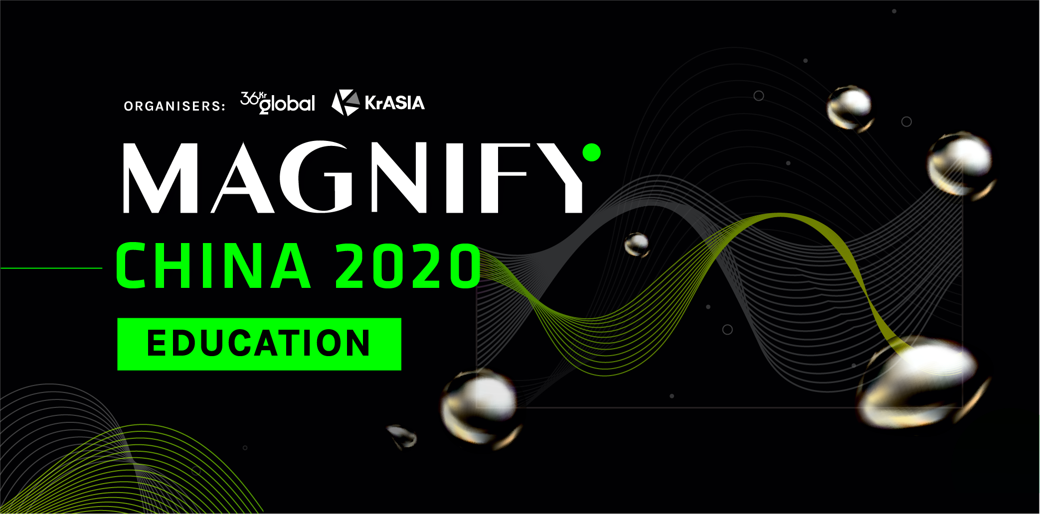 Fragmentation in the trillion-dollar Education industry may not be a bad thing | KrASIA Magnify China 2020 Recap