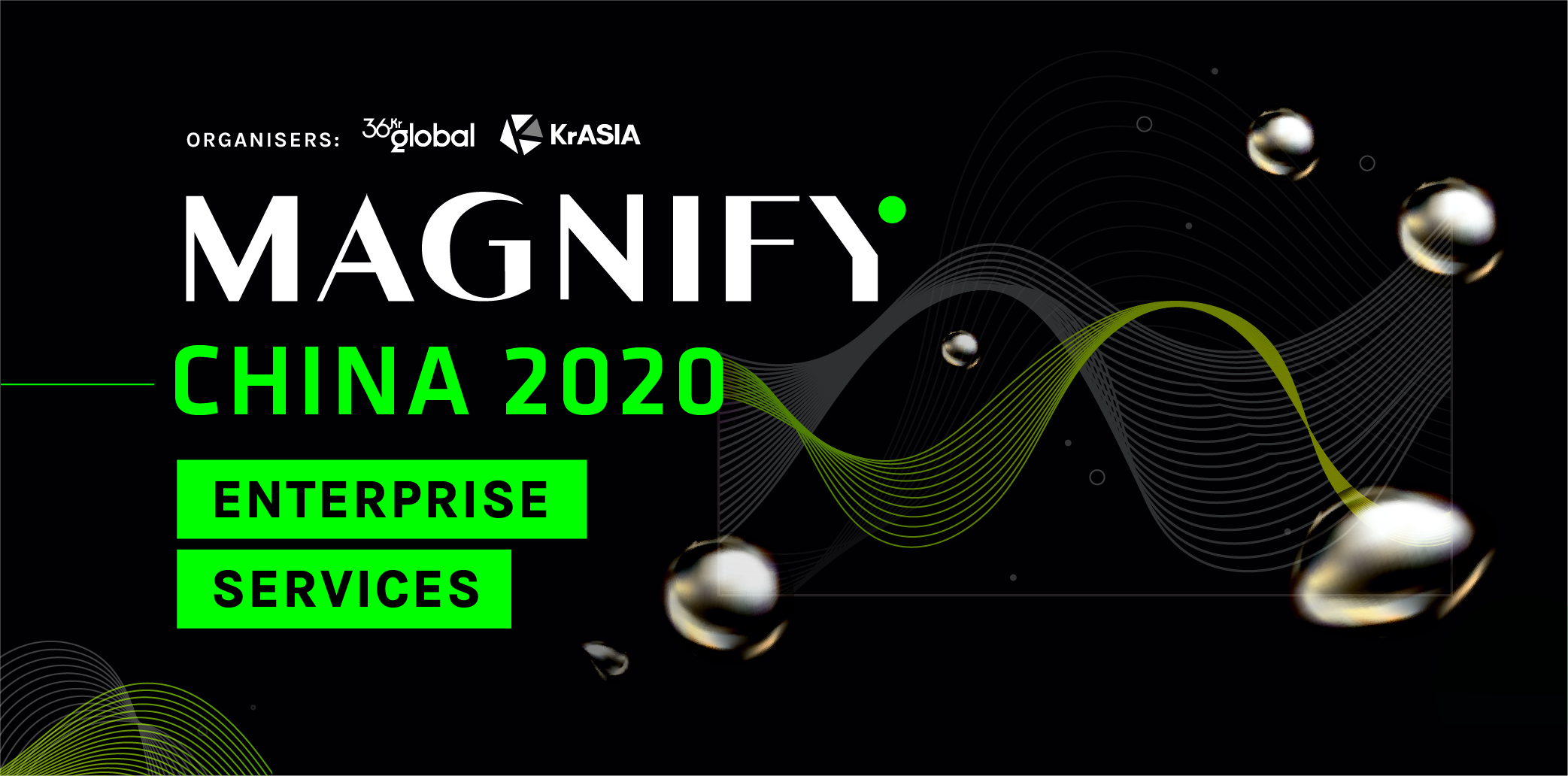 Enterprise Service’s challenge between scaling and customized solutions | KrASIA Magnify China 2020 Enterprise Services Recap